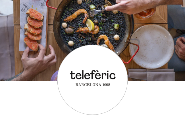 Teleferic Barcelona