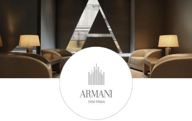 Milan - Armani