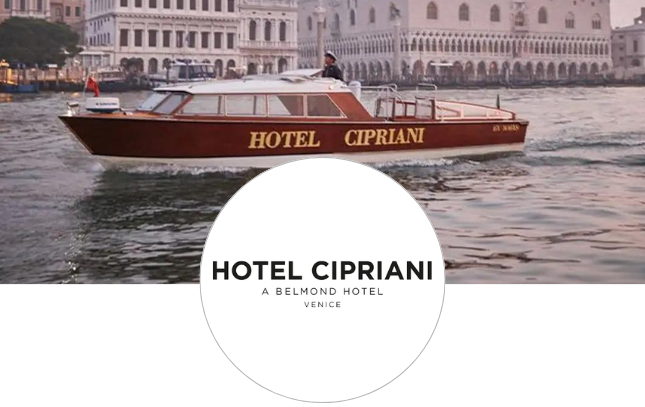 Cipriani, a Belmond Hotel