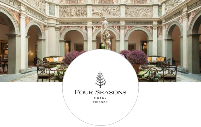 four seasons Firenze